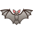 Bat Emoji Samsung