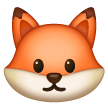 Fox Emoji Samsung