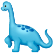Sauropod Emoji Samsung