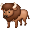 Bison Emoji Samsung