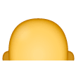Bald Emoji Samsung