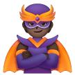 Supervillain Emoji Samsung