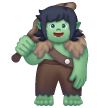Troll Emoji Samsung