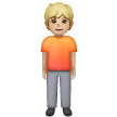 Person Standing Emoji Samsung