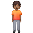Person Standing Emoji Samsung
