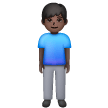 Man Standing Emoji Samsung