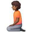 Person Kneeling Emoji Samsung