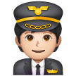 Pilot Emoji Samsung