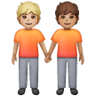 People Holding Hands Emoji Samsung