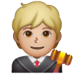 Judge Emoji Samsung