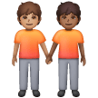 People Holding Hands Emoji Samsung
