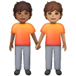People Holding Hands Emoji Samsung