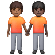 People Holding Hands Emoji Samsung