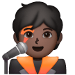 Singer Emoji Samsung