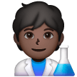 Scientist Emoji Samsung