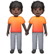 People Holding Hands Emoji Samsung
