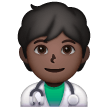 Health Worker Emoji Samsung