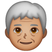Older Person Emoji Samsung