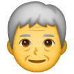 Older Person Emoji Samsung