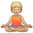 Person In Lotus Position Emoji Samsung