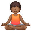 Person In Lotus Position Emoji Samsung