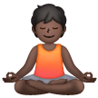 Person In Lotus Position Emoji Samsung
