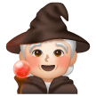 Mage Emoji Samsung