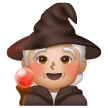 Mage Emoji Samsung