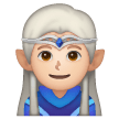 Man Elf Emoji Samsung