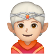 Elf Emoji Samsung