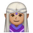 Woman Elf Emoji Samsung