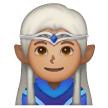Man Elf Emoji Samsung