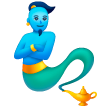 Man Genie Emoji Samsung