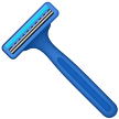 Razor Emoji Samsung