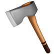 Axe Emoji Samsung