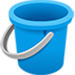 Bucket Emoji Samsung