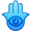 Hamsa Emoji Samsung