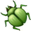 Beetle Emoji Samsung