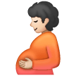 Pregnant Person Emoji Samsung