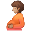 Pregnant Person Emoji Samsung