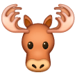 Moose Emoji Samsung