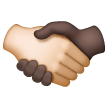 Handshake Emoji Samsung