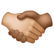 Handshake Emoji Samsung