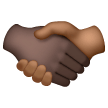 Handshake Emoji Samsung