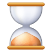 Hourglass Done Emoji Samsung