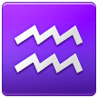 Aquarius Emoji Samsung