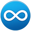 Infinity Emoji Samsung
