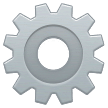 Gear Emoji Samsung