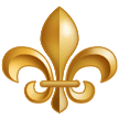 Fleur De Lis Emoji Samsung
