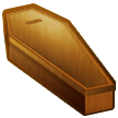 Coffin Emoji Samsung